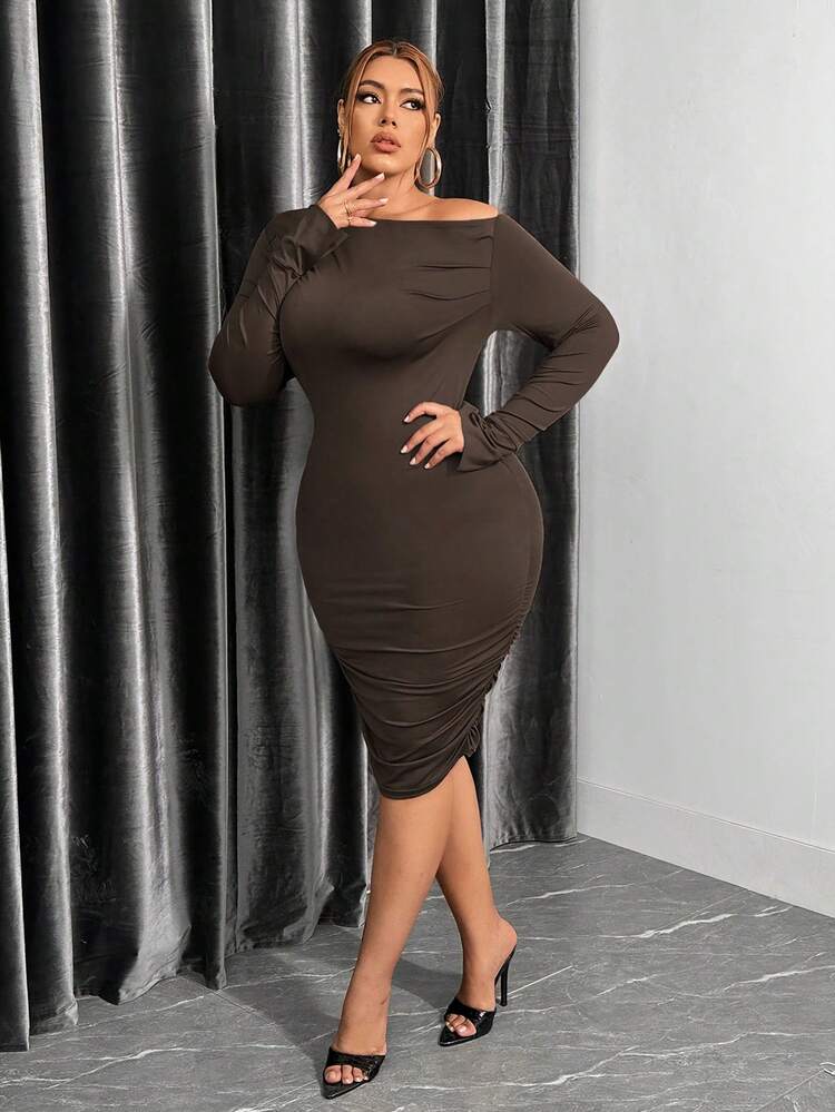 Plus Size Dresses Prom Dress Sexy Outfits Club