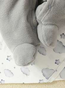 SHEIN Baby Boy Gift Set - Multicolor - View 3