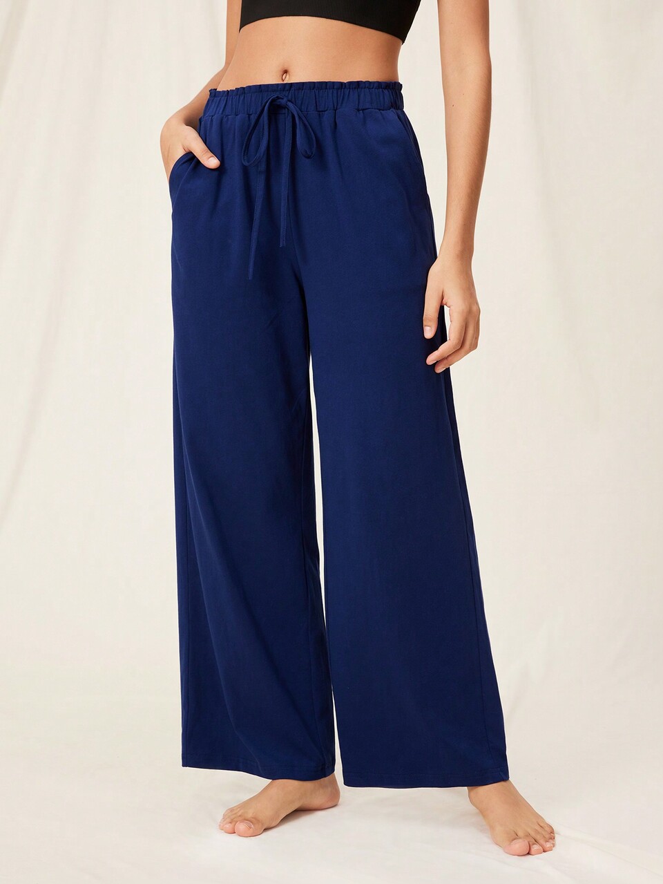 Drawstring Lounge Pants