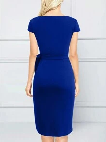 Vintage Bodycon Dress