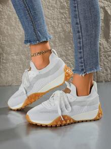 Của phụ nữ Giày dép - trắng - Xem 3