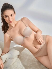 Ocili Ocili Leisure Solid Full Cup Bra