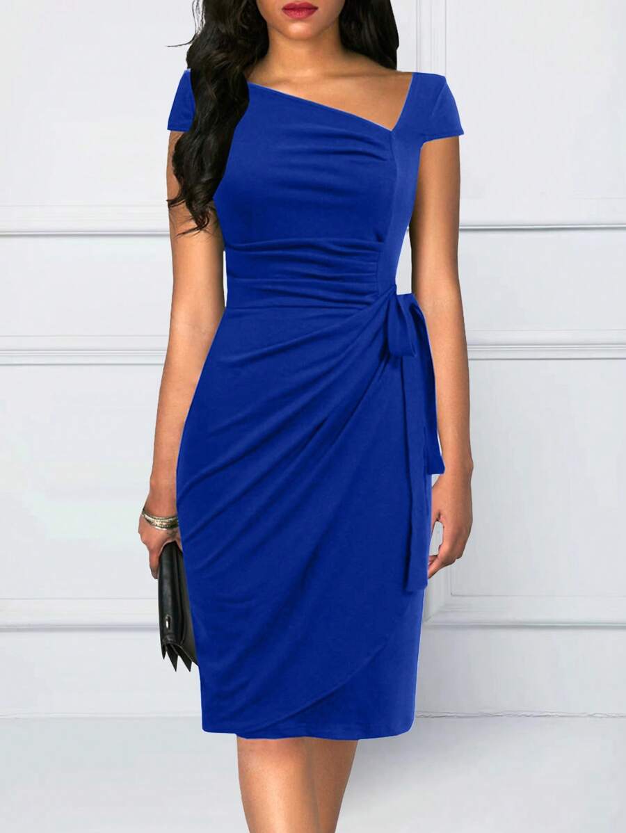 Vintage Bodycon Dress