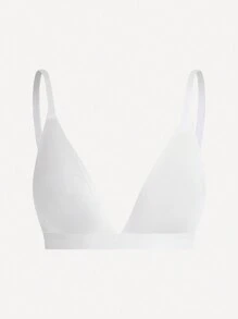 Ocili Women's High Stretch Casual Comfy Knitted Backless Bralette - Multicolor - View 8