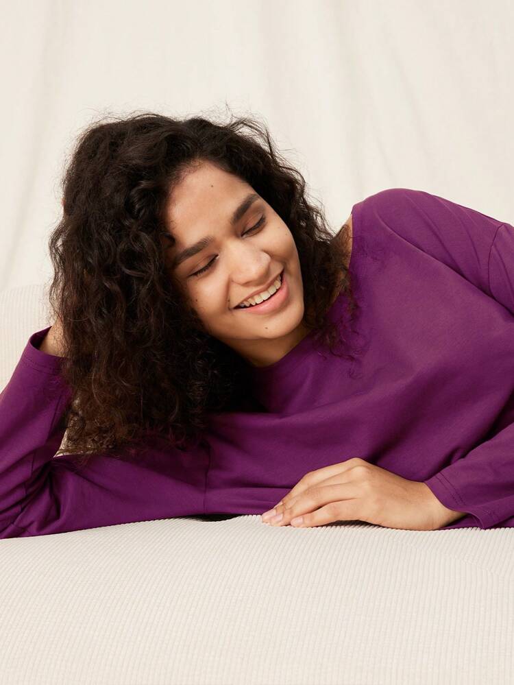 Modal Pajama Lounge Set