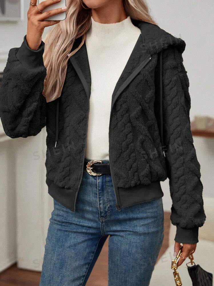 Women jackets shein top