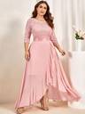 Plus Party Wear