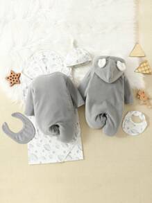 SHEIN Baby Boy Gift Set - Multicolor - View 2