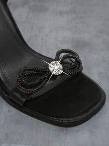 SHUZIA Women's High-Heeled Sandals For Wedding Party