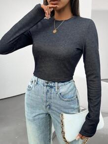 Chiquease 2 piezas Camiseta térmica de manga larga con forro térmico - Multicolor - Ver 6