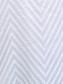 SHEIN Frenchy Embroidered Patchwork Cami Top - White - View 7