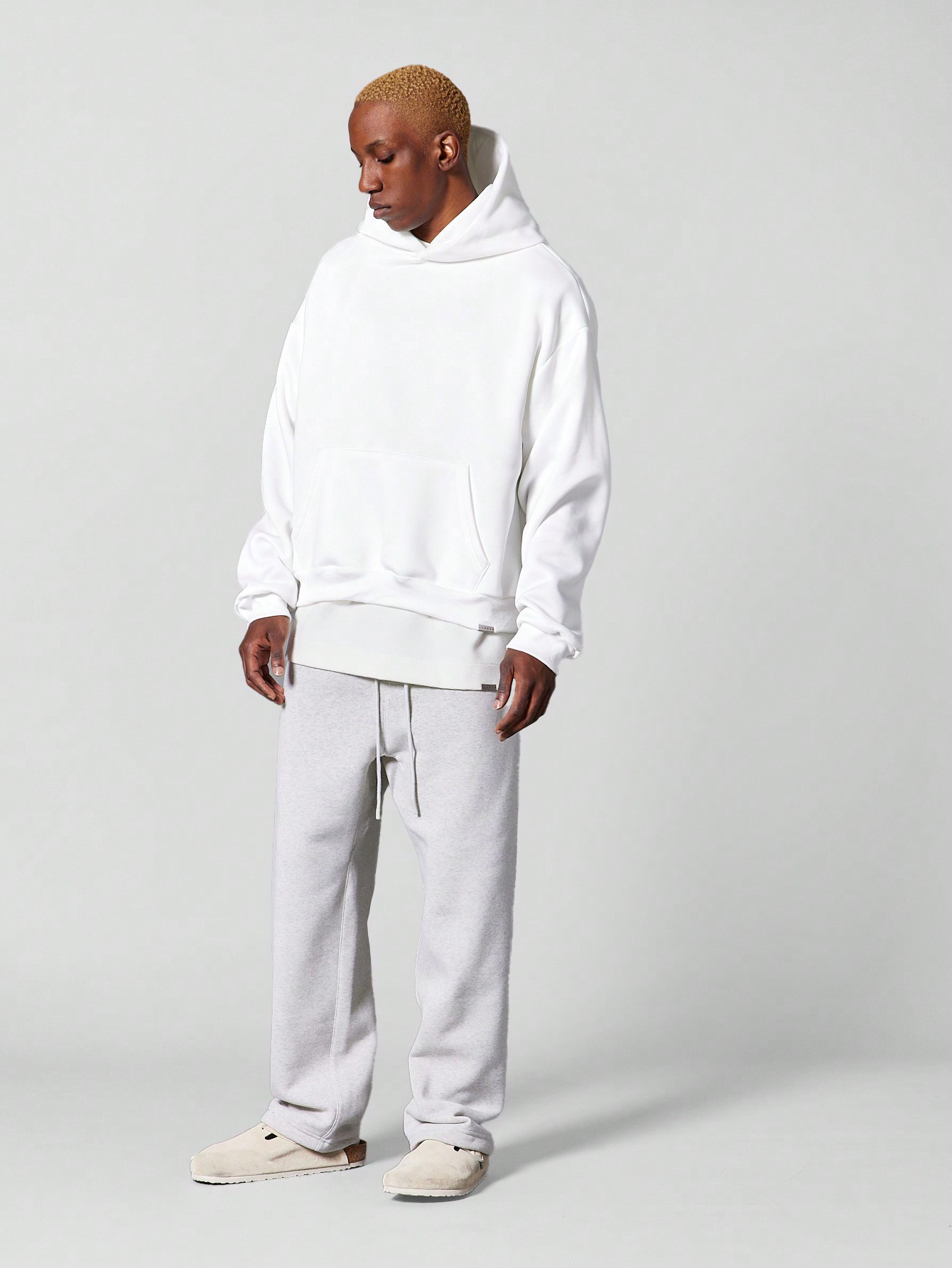 hbr swoosh overhead hoodie