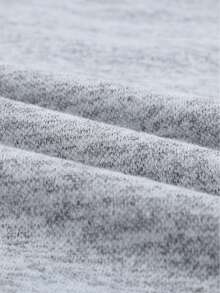 聖誕圖案插肩袖運動衫