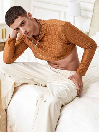 Manfinity Fever City Erkek T-Shirt