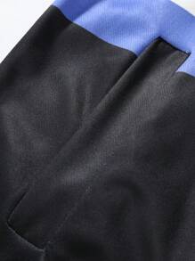 Manfinity Hypemode Men's Digital Printed Button Up Jacket - Multicolor - View 3