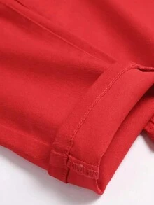 少年男孩撕裂破洞牛仔褲