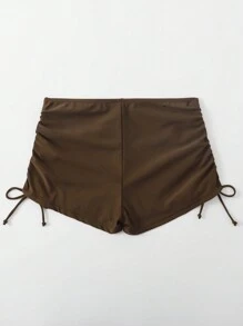 SHEIN Swim 女式泳裝下身,單品