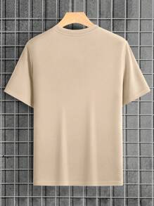 Manfinity Dauomo Funny emoji graphic tee for men