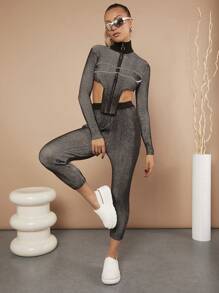 SHUZIA Women's Casual Sports Shoes Tainers - White - View 3