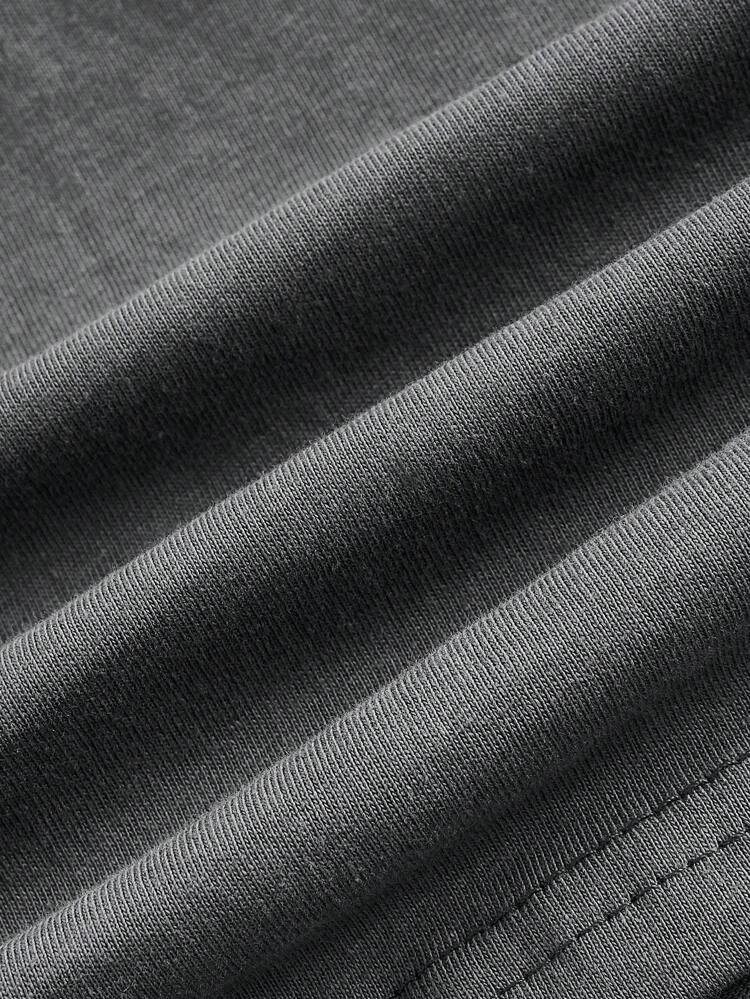 Hollow Out Chain Strap Bandeau Bodycon Mini Dress