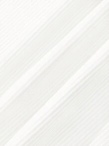 SHEIN Unity Women's Ribbed Long Sleeve T-Shirt - Multicolor - View 4