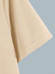 Manfinity Dauomo Funny emoji graphic tee for men