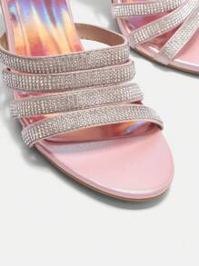 Women's High Heeled Sandals