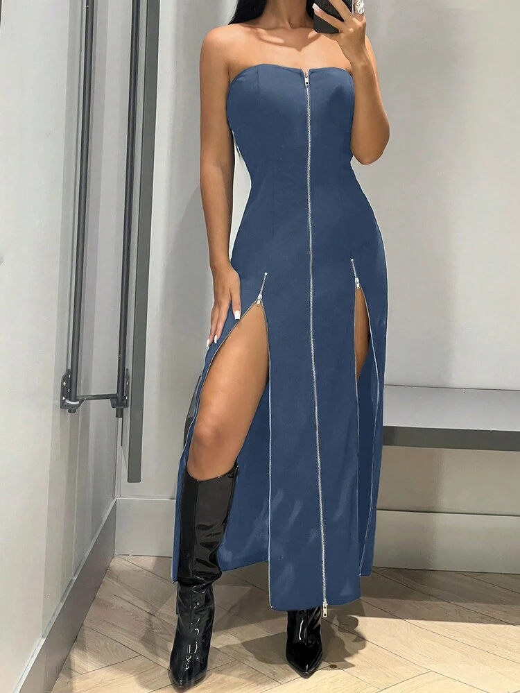 Bodycon Long Women's Dress