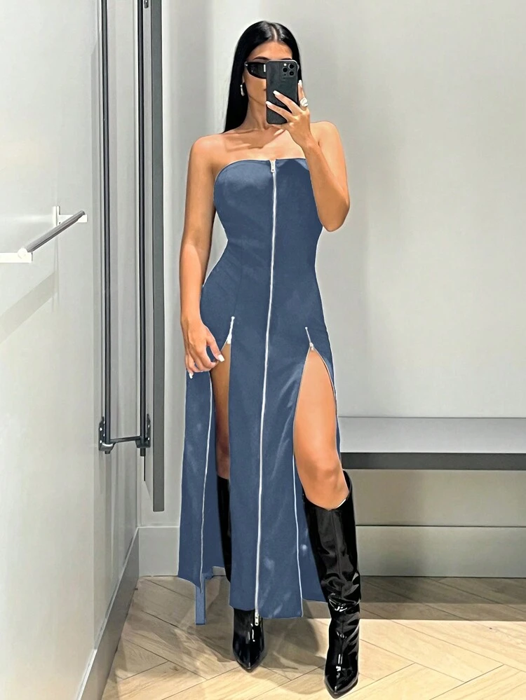 Bodycon Long Women's Dress