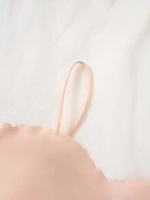 內衣胸罩(有帶胸墊和無鋼圈罩杯),共4件組合 - 彩色 - 查看 6