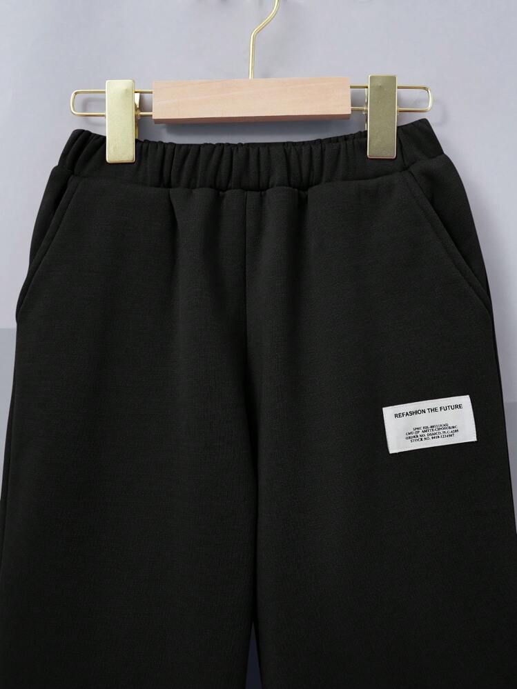 SHEIN レディース スポーツ セットアップ ジャージ 上下セット フード