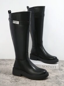 SHUZIA Women's Mid-calf Boots