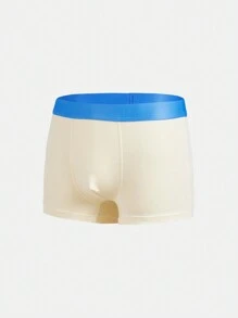 Teen Boy Cartoon Print Boxer Briefs