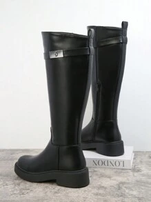 SHUZIA Women's Mid-calf Boots