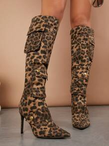 SHUZIA Women's Mid-calf Boots