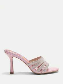 Women's High Heeled Sandals