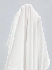 BizChic Women's Hollow Out Pleated Long Sleeve T-shirt - White - View 10