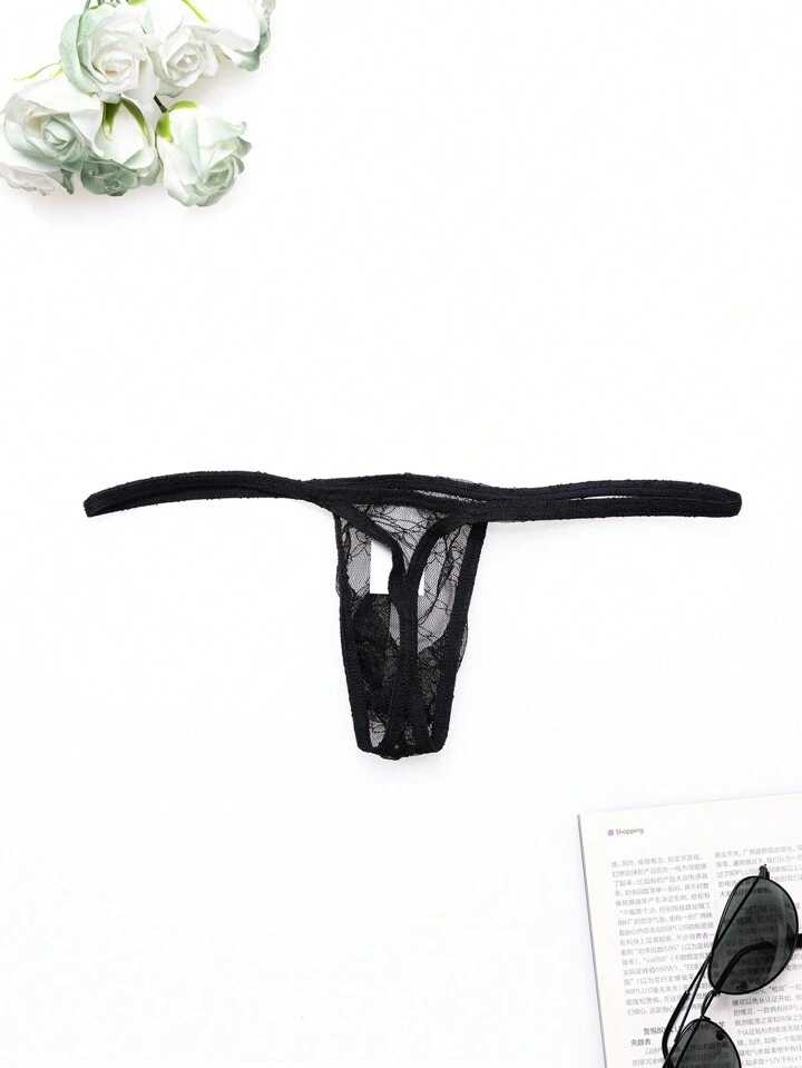 Sous vetements Sexy En Dentelle Pour Homme Mode en ligne SHEIN FRANCE