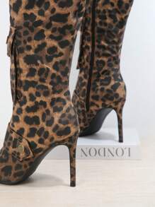 SHUZIA Women's Mid-calf Boots