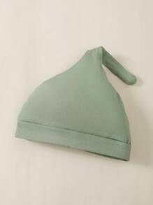 SHEIN Vintaside Kids Baby Boy Cartoon Printed Bodysuit And Pants Set - Green - View 4