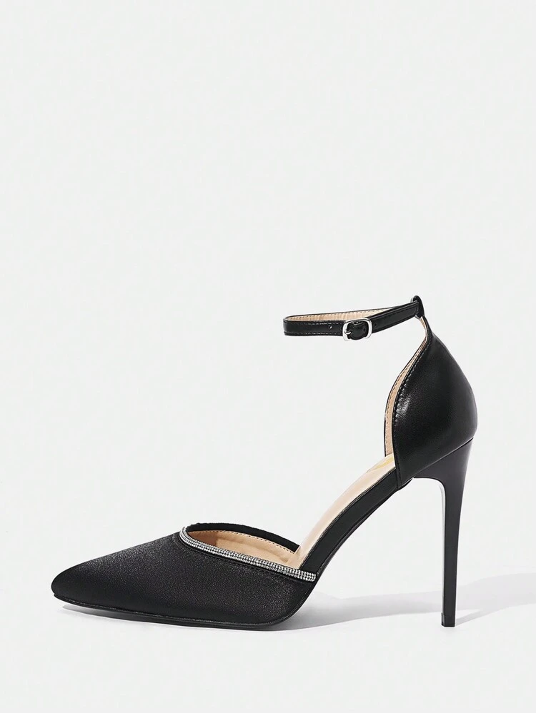 Fashionable High Heeled Pumps