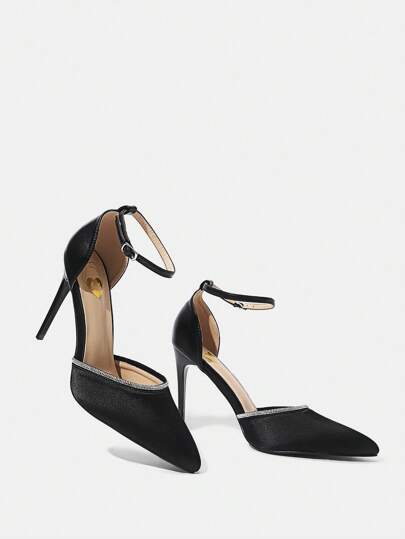 SheIn SXY Fashionabel Hög klack Pumps