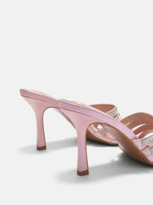 Women's High Heeled Sandals