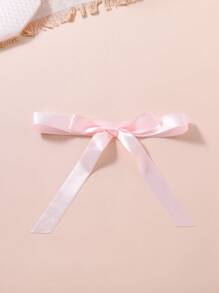 Teen Girls' Chinese Style Han Element Rose Embroidery Stand Collar Long Dress