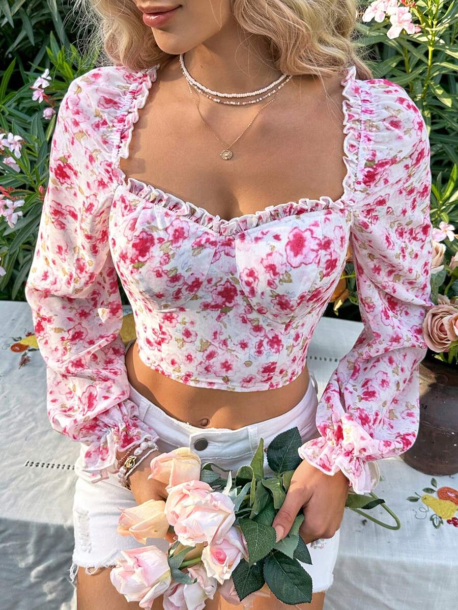 Shelia Shirt - Multi main image 1