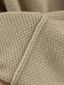 GIGOGOU 两件套秋冬女士毛衣套装休闲针织裤运动服秋季衣服 - 卡其色 - 查看 11