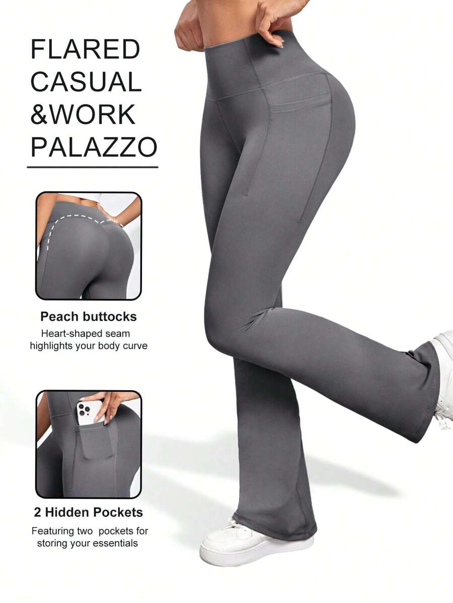 Gameset SHEIN Sport 瑜伽健身運動高腰褲