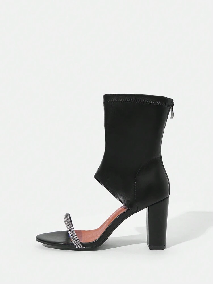 Women's High-heeled Sandals