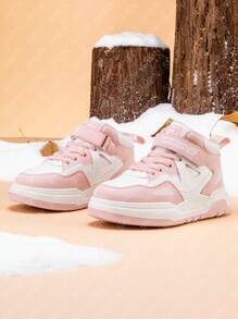 Zapatos deportivos de invierno para niños con interior térmico - Multicolor - Ver 3