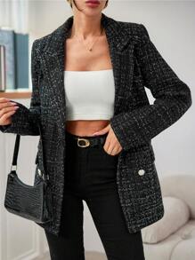 RueChic Của phụ nữ Bộ đồ Cổ bẻ áo - Nhiều màu - Xem 1